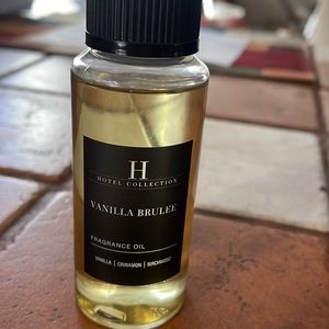 Home scenting fragrance oil